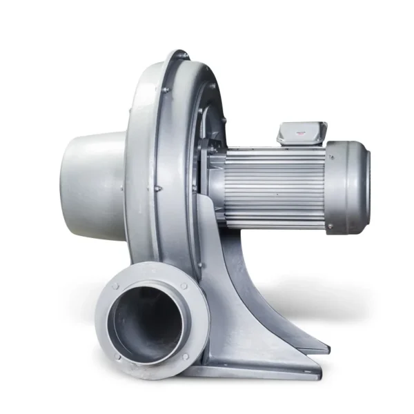 Centrifugal Blower, TB150-10, 10HP, CFM - view 4