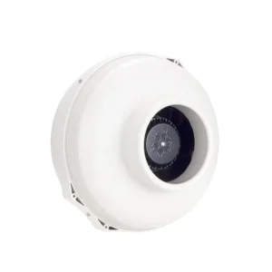Centrifugal Blower, USA, Inline, 120 V, 150mm, Duct Fan