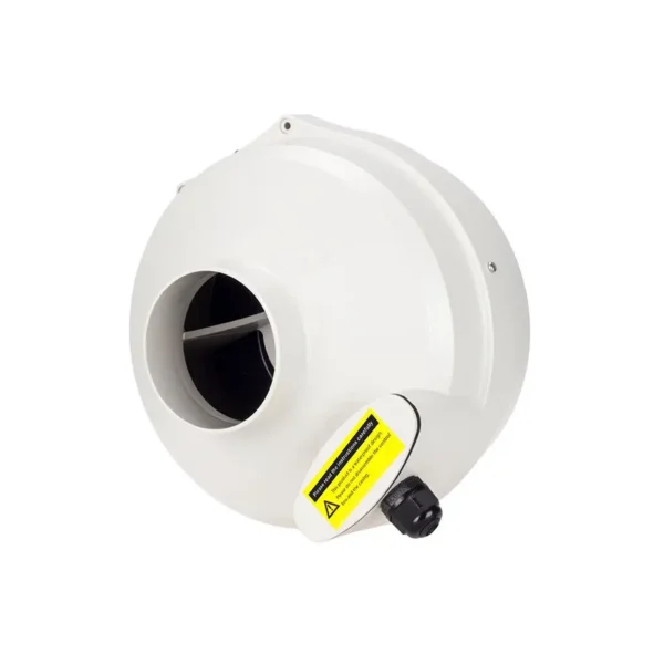 Centrifugal Blower, USA, Inline - view 2