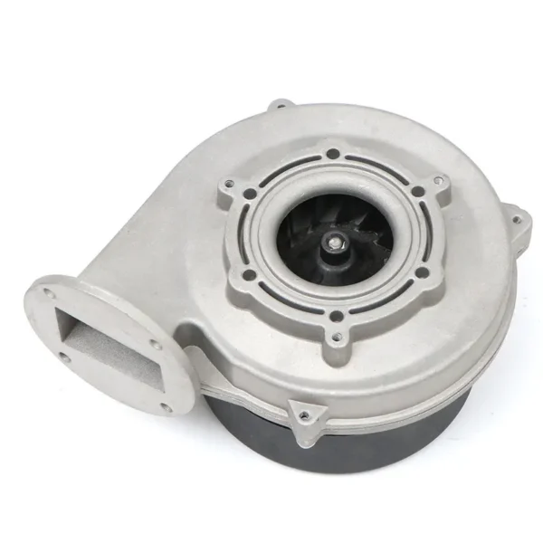Centrifugal Blower, Wall, 220 V, 100 ~ 164 CFM - view 2