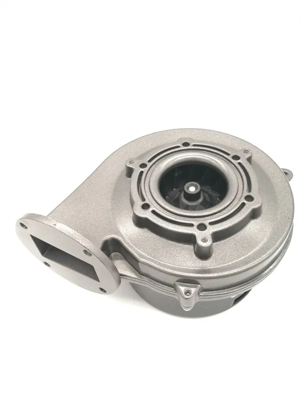 Centrifugal Blower, Wall, 220 V, 100 ~ 164 CFM - view 3