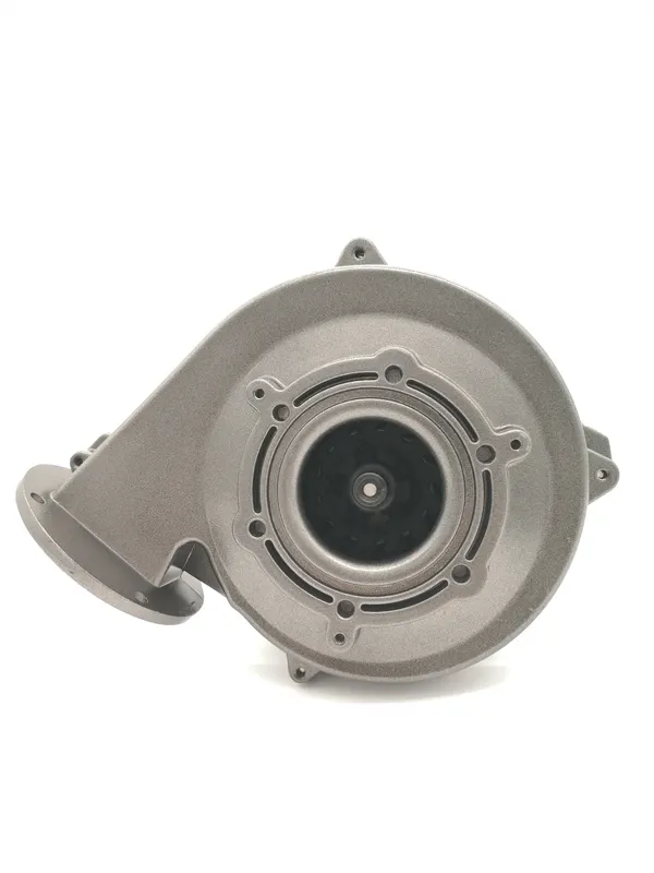 Centrifugal Blower, Wall, 220 V, 100 ~ 164 CFM - view 4