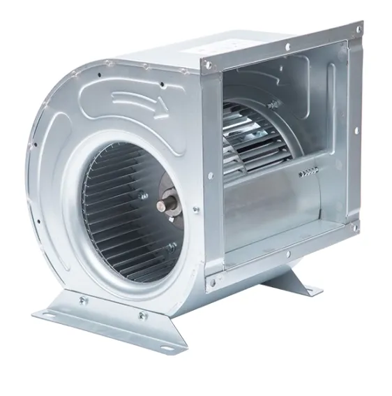 Centrifugal Blower, Wall, Cast, 220V, 9-9 - view 3