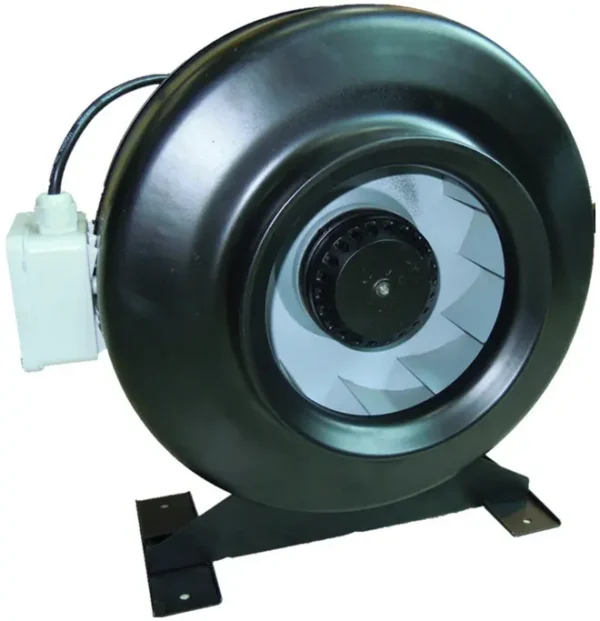 Centrifugal Blower, Waterproof, Inline
