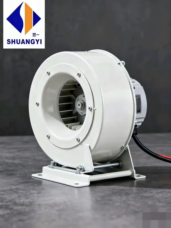 Centrifugal Blower, Waterproof, Inline - view 2