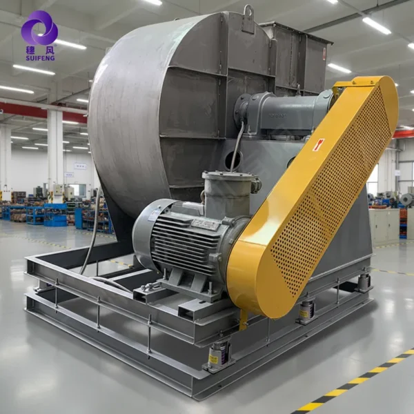Centrifugal Blower, XF-560, Stainless, Steel, 220V/380V/110V - view 2