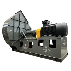 Centrifugal Blower, Y5-47, 250kw, 415V, Stainless Steel, 50 Hz