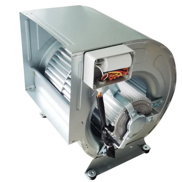 Centrifugal Blower, YDK139, 220V, 750W, 5000 - view 3