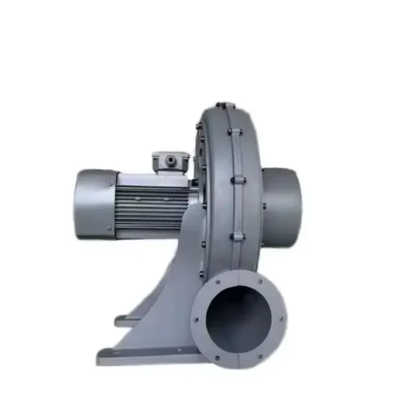 Centrifugal Blower, YN-TB, Aluminium - view 2