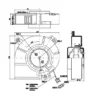 Centrifugal Blower, YZF - view 5