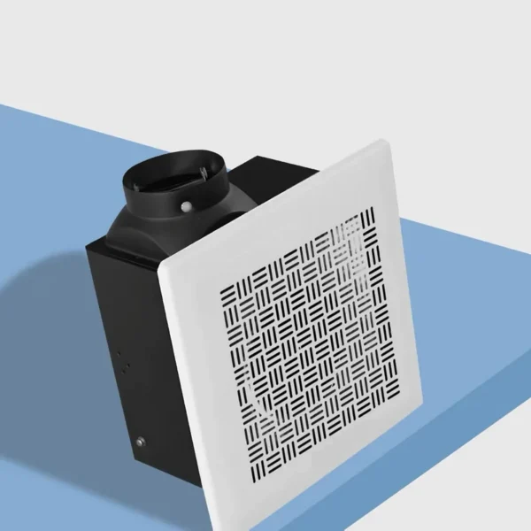 Centrifugal Ceiling Exhaust Fan, 220 V, Metal - view 3
