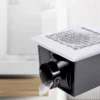 Centrifugal Ceiling Exhaust Fan, 220 V, Metal - view 4