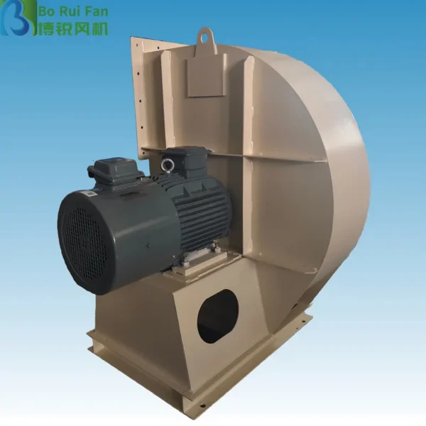 Centrifugal Combustion Air Fan, 220 V, Corded Electric