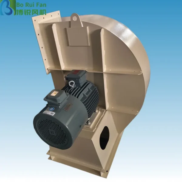 Centrifugal Combustion Air Fan, 220 V, Corded Electric - view 2