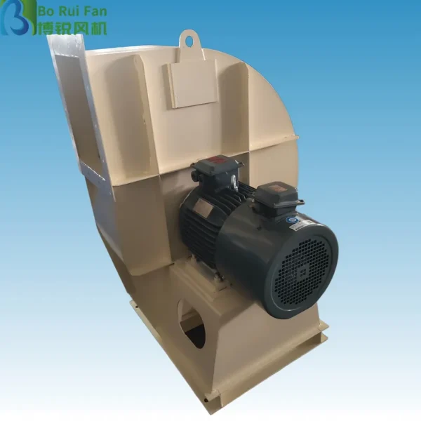 Centrifugal Combustion Air Fan, 220 V, Corded Electric - view 3