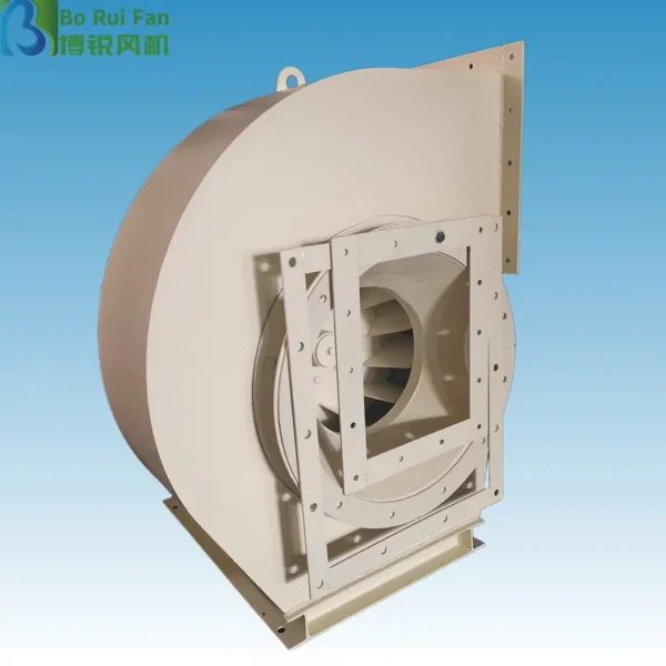 Centrifugal Combustion Air Fan, 220 V, Corded Electric - view 4
