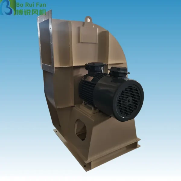 Centrifugal Combustion Air Fan, 220 V, Corded Electric - view 5