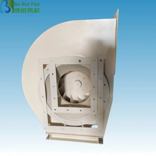 Centrifugal Combustion Air Fan, 220 V, Corded Electric - view 6