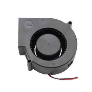 Centrifugal Cooling Blower, 97x97x33mm, 12, Electric