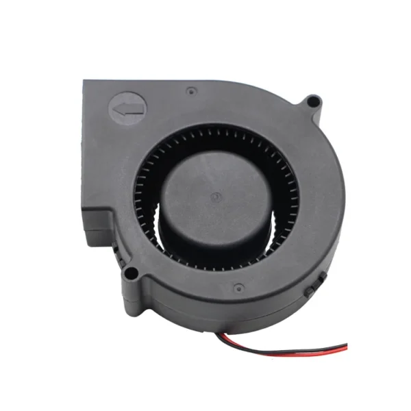 Centrifugal Cooling Blower, 97x97x33mm, 12, Electric