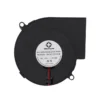 Centrifugal Cooling Blower, 97x97x33mm, 12, Electric - view 2