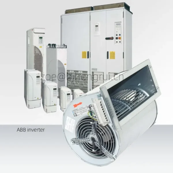Centrifugal Cooling Fan, D2D160-CE02-11, 230V, 1.9A, 700W - view 4