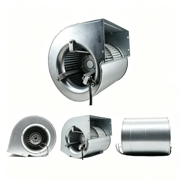 Centrifugal Cooling Fan, D2e146-ap47-79, 146mm, 230v, 300w - view 2