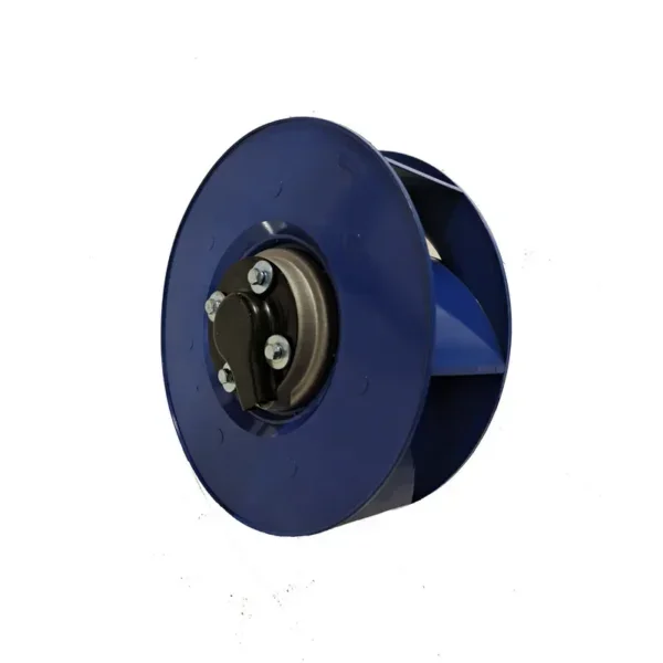 Centrifugal Cooling Fan, Plastic, 230v, Radial