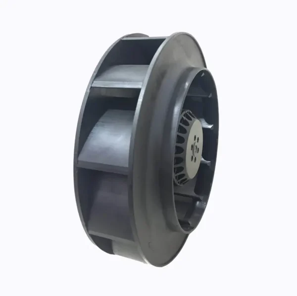 Centrifugal Cooling Fan, Plastic, 230v, Radial - view 3