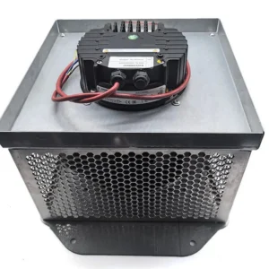 Centrifugal Cooling Fan, R3G280-RR04-I7, 200/270V, 2.9A, 660W