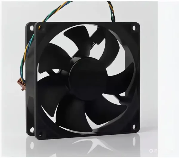 Centrifugal Ds09225r12hp045 Cooling Fan, AVC, 24V, 48V, DC12V - view 3
