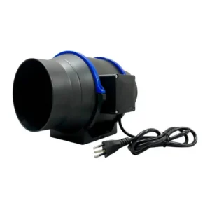 Centrifugal Duct Exhaust Fan, 100mm, 4Inch, plastic