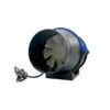 Centrifugal Duct Exhaust Fan, 100mm, 4Inch, plastic - view 3