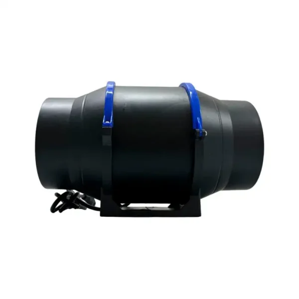 Centrifugal Duct Exhaust Fan, 100mm, 4Inch, plastic - view 4