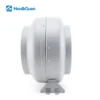 Centrifugal Duct Fan, 220-240V, Corded Electric - view 3