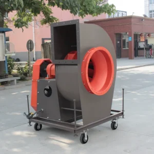 Centrifugal Duct Fan, 380V/220V, 7.5kW