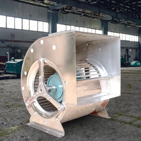 Centrifugal Duct Fan, AKF5.6S-6, 560mm - view 2