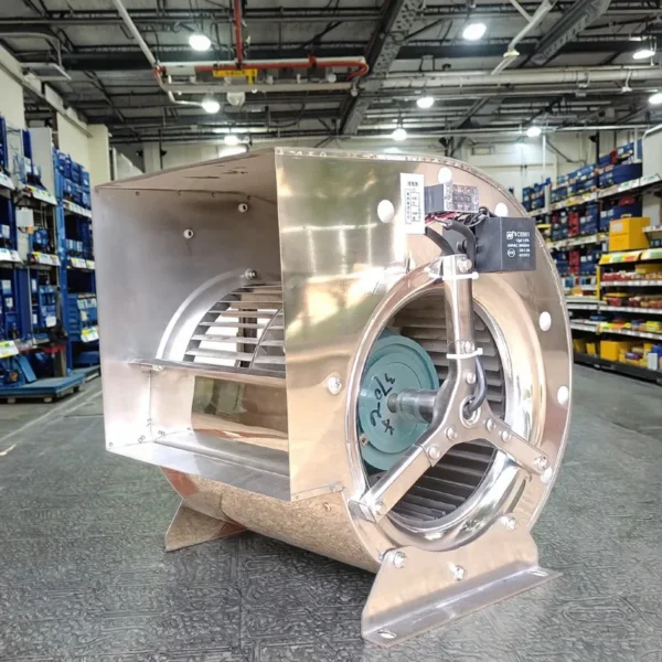 Centrifugal Duct Fan, AKF5.6S-6, 560mm - view 4