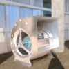 Centrifugal Duct Fan, AKF5.6S-6, 560mm - view 5