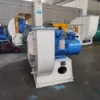 Centrifugal Dust Extraction Fan, 4-72A, 380 V, Stainless Steel - view 2
