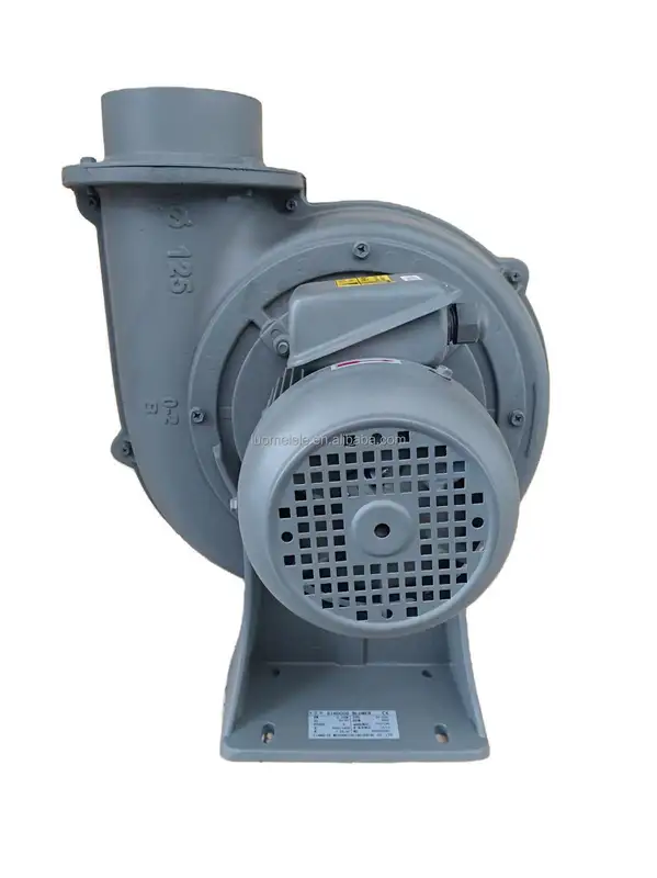 Centrifugal Dust Extraction Fan, PF-1503, 3HP, 380V, CFM - view 2