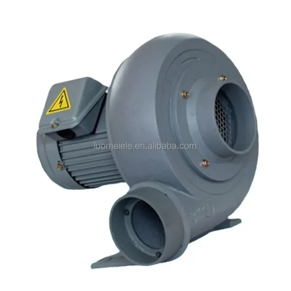 Centrifugal Dust Extraction Fan, PF-1503, 3HP, 380V, CFM - view 3
