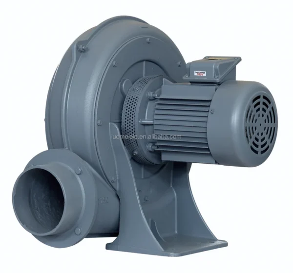 Centrifugal Dust Extraction Fan, PF-1503, 3HP, 380V, CFM - view 4