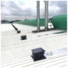 Centrifugal Eco Air Blower, HVAC, 60W, Solar, Roof