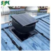 Centrifugal Eco Air Blower, HVAC, 60W, Solar, Roof - view 2