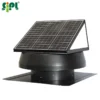Centrifugal Eco Air Blower, HVAC, 60W, Solar, Roof - view 6