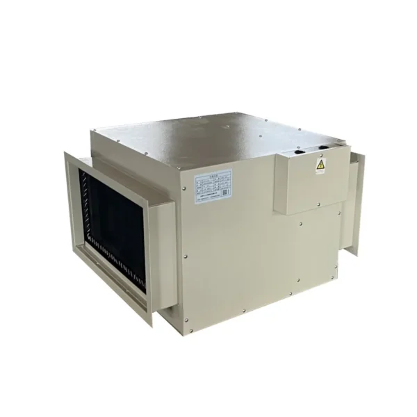 Centrifugal Electric Fan, PTC, 380 V, 25KW - view 2