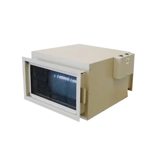 Centrifugal Electric Fan, PTC, 380 V, 25KW - view 3