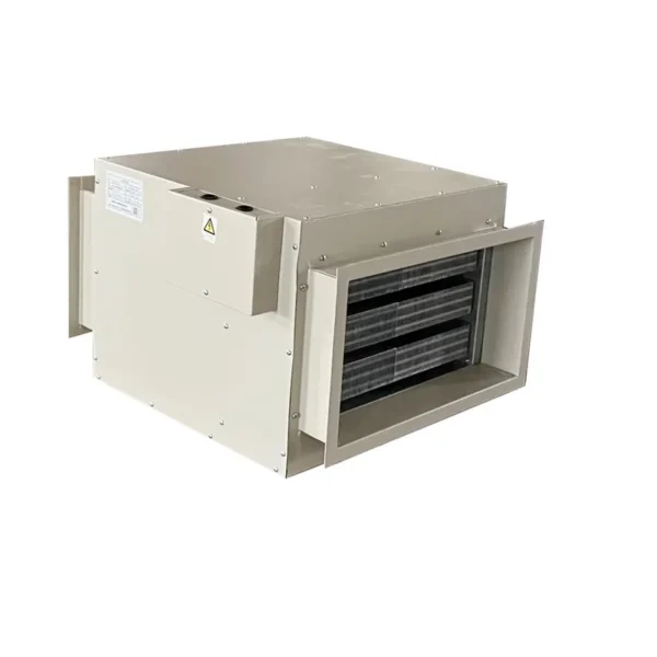 Centrifugal Electric Fan, PTC, 380 V, 25KW - view 4