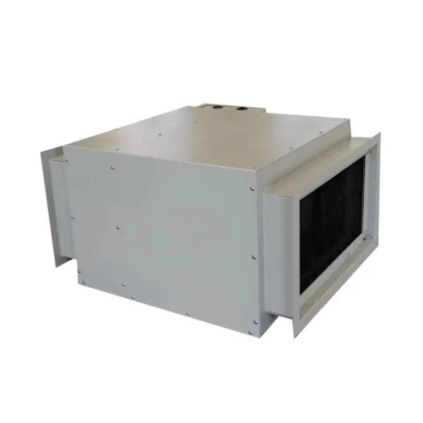 Centrifugal Electric Fan, PTC, 380 V, 25KW - view 5